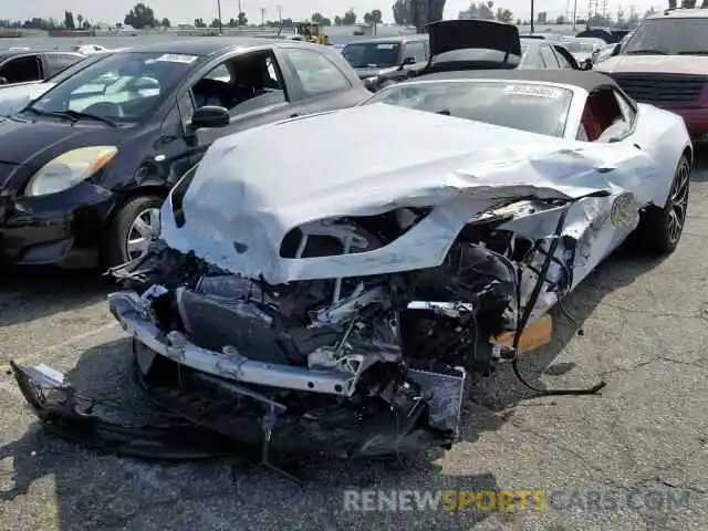 2 Photograph of a damaged car SCFRMFCW6KGM06892 ASTON MARTIN ALL MODELS 2019