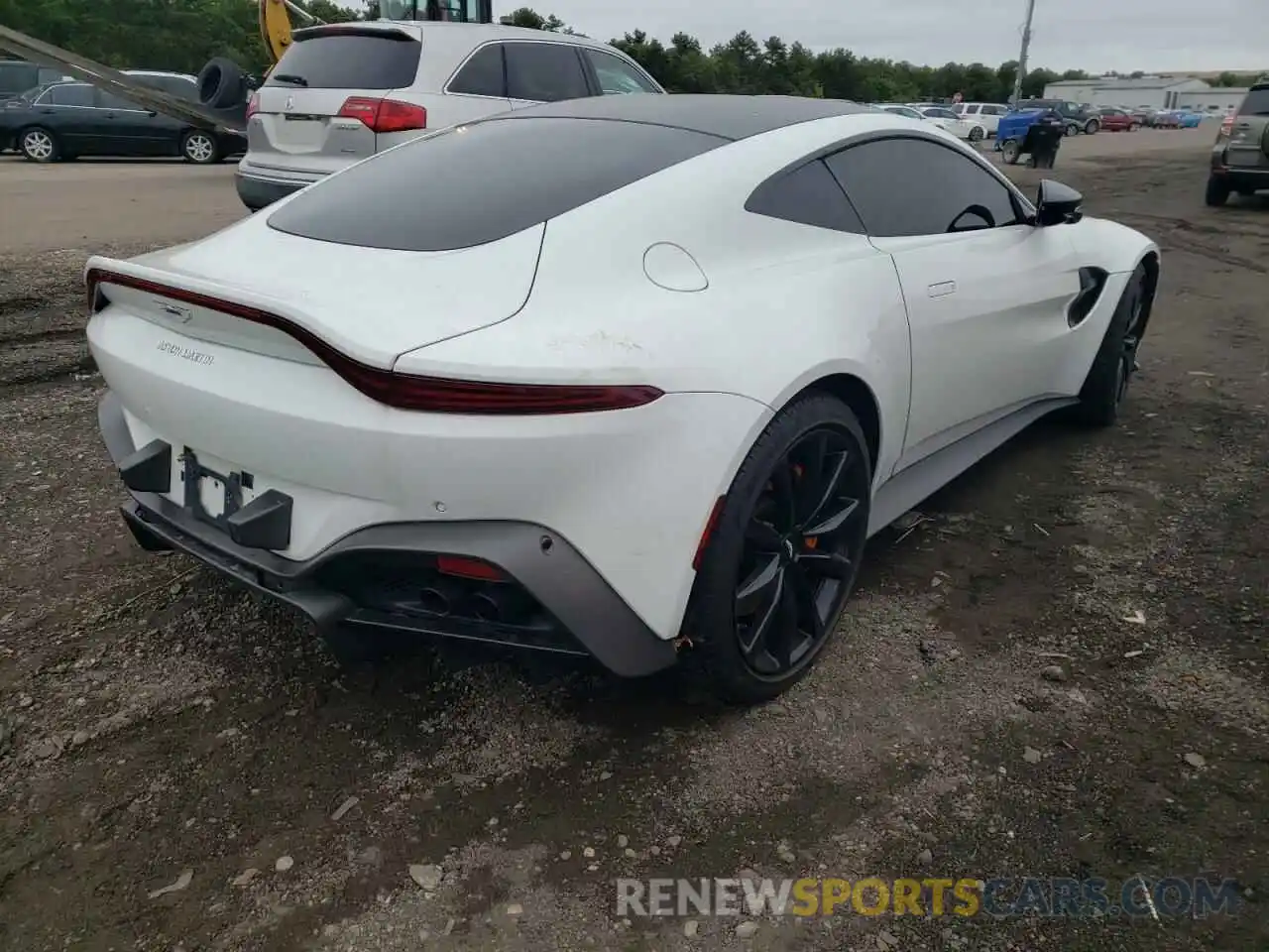 4 Фотография поврежденного автомобиля SCFSMGAW7KGN02654 ASTON MARTIN ALL MODELS 2019