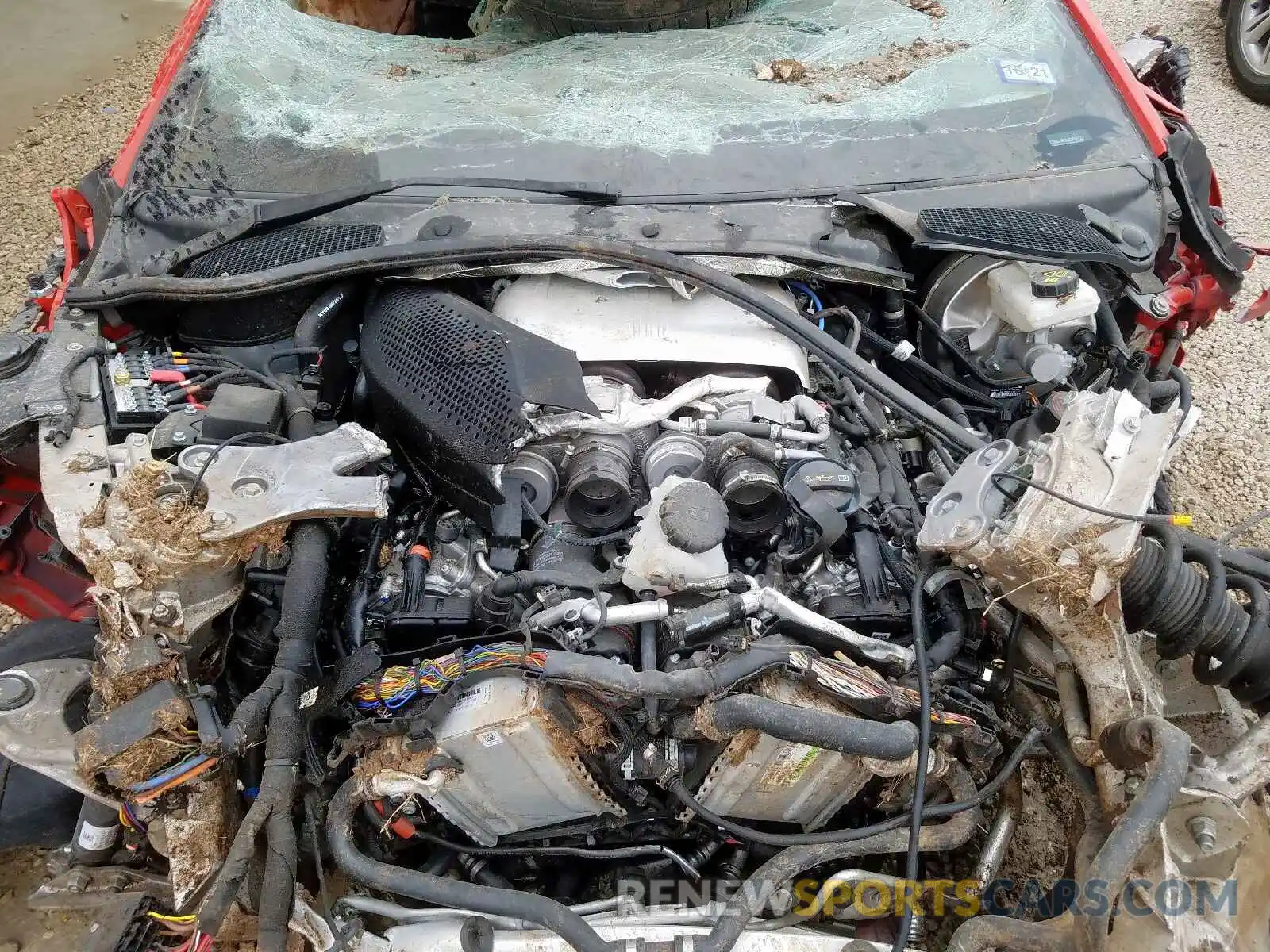 7 Фотография поврежденного автомобиля SCFSMGAW4LGN04122 ASTON MARTIN ALL MODELS 2020