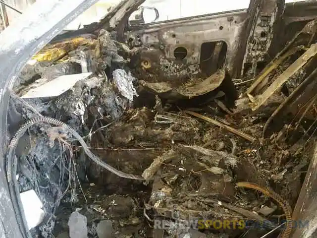 5 Фотография поврежденного автомобиля WAUAUGFF0K1024418 AUDI A3 2019