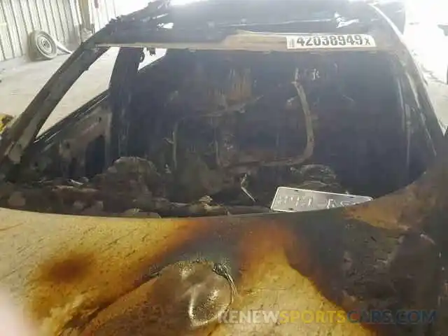 9 Фотография поврежденного автомобиля WAUAUGFF0K1024418 AUDI A3 2019