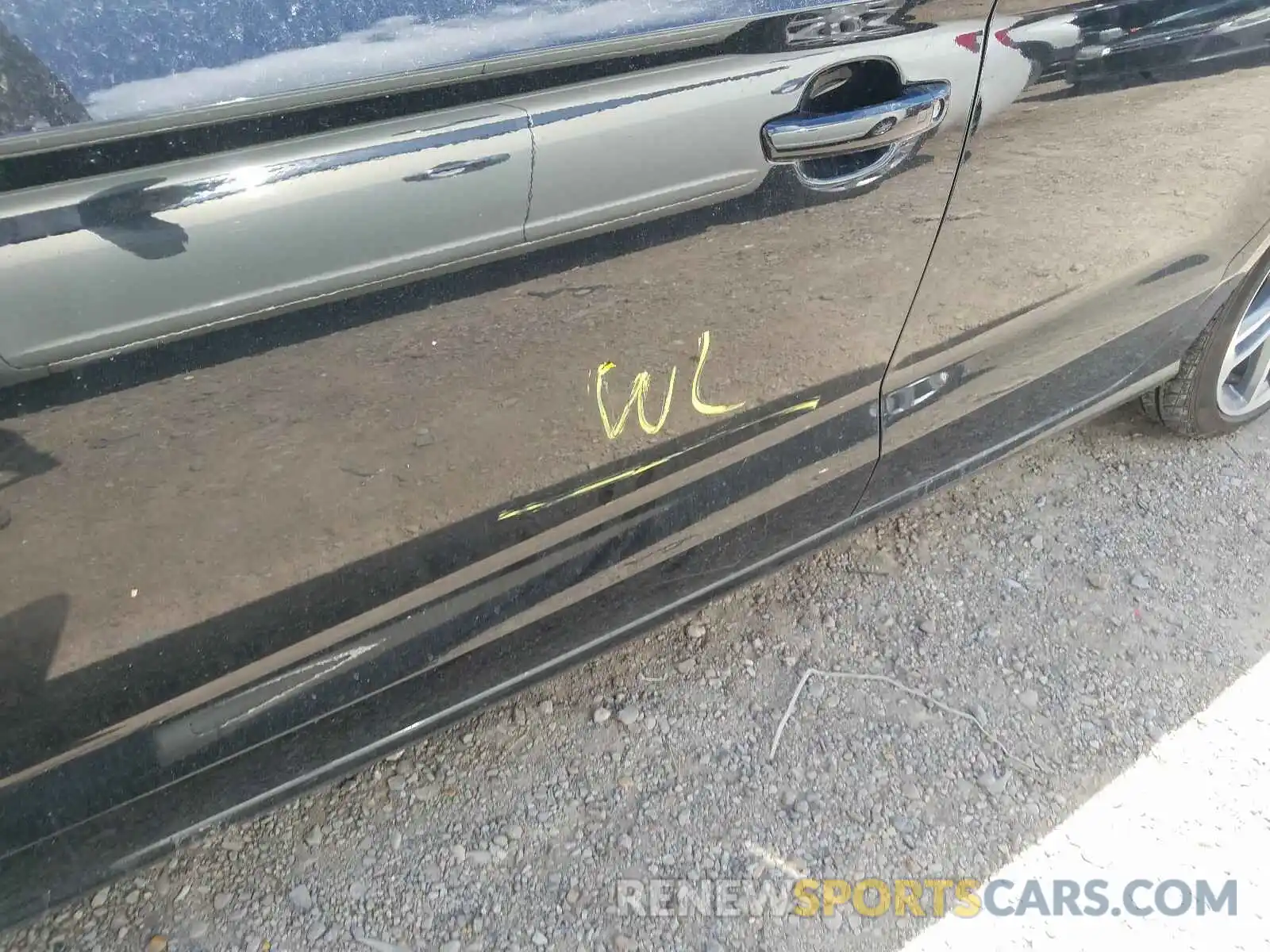 10 Photograph of a damaged car WAUAUGFF2KA084930 AUDI A3 2019