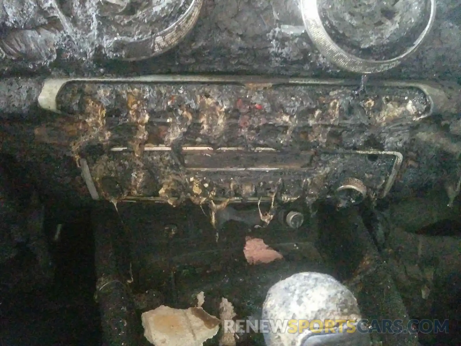 9 Photograph of a damaged car WAUBEGFF9LA028096 AUDI A3 2020