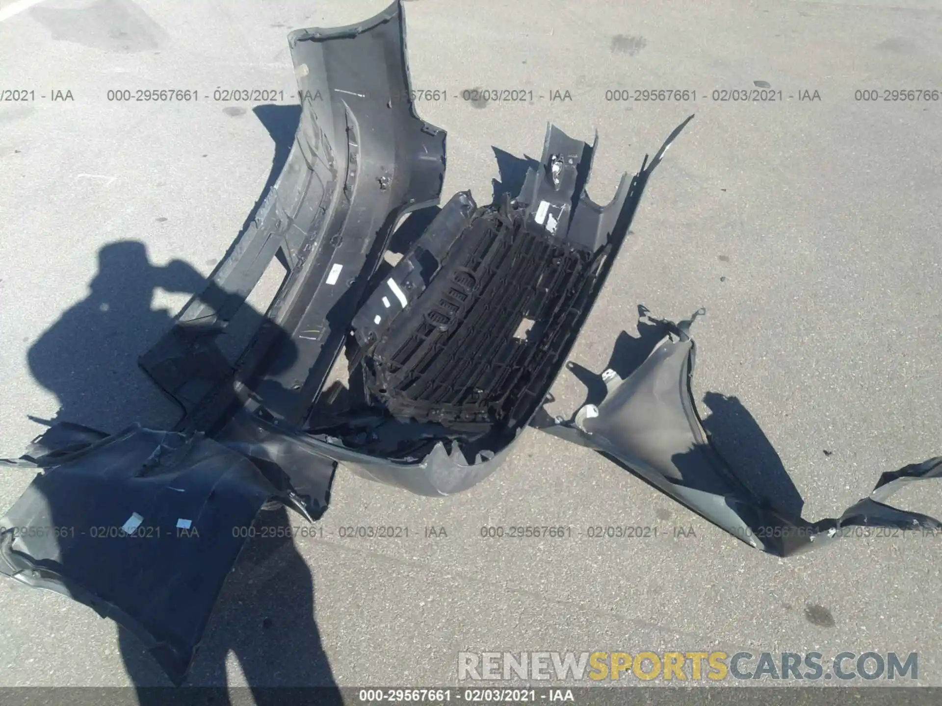 12 Фотография поврежденного автомобиля WAUAUGFF3LA077289 AUDI A3 SEDAN 2020