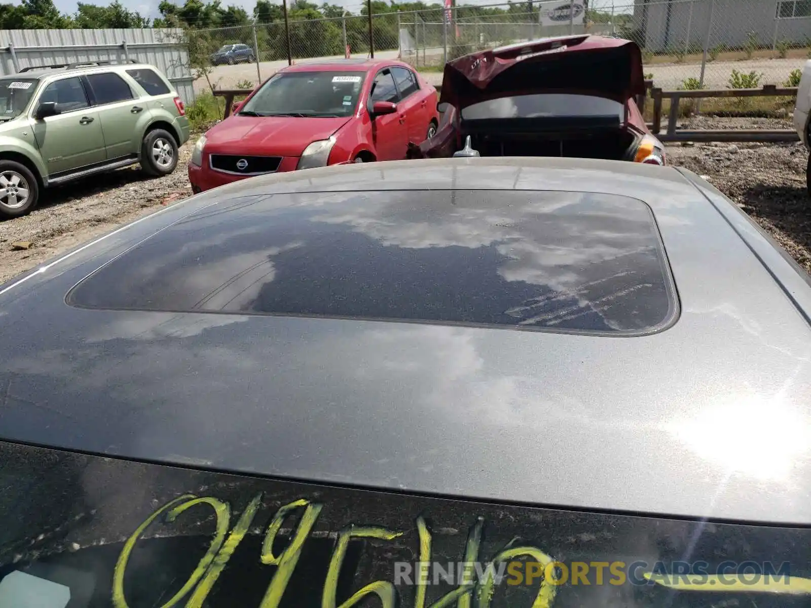 9 Photograph of a damaged car WAUENAF42KA019540 AUDI A4 2019