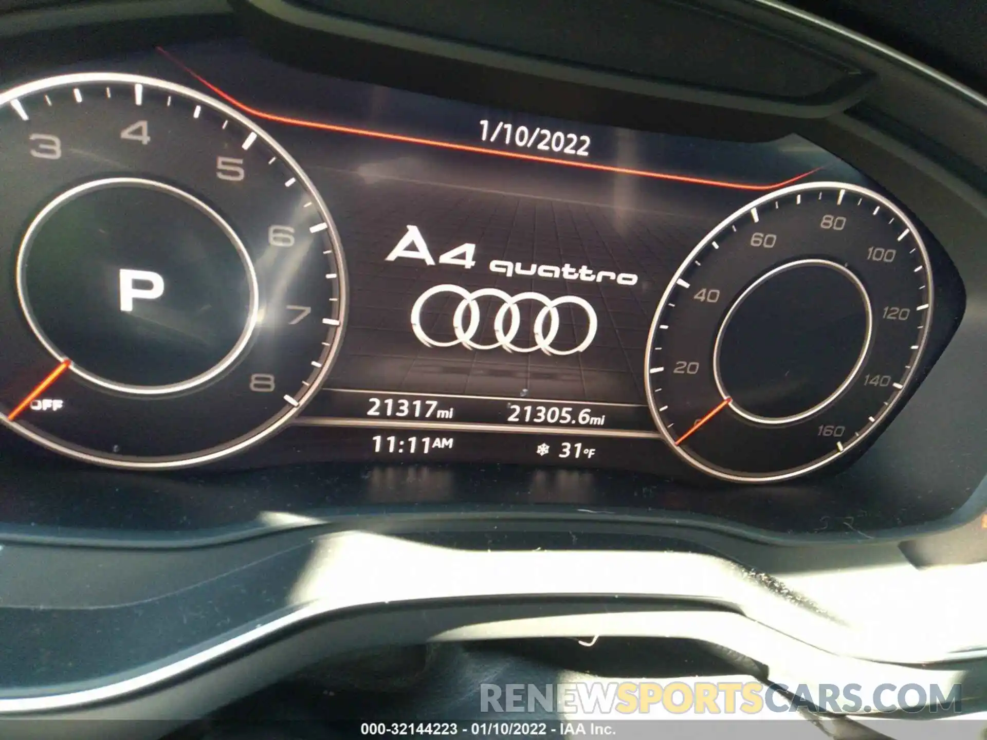 7 Фотография поврежденного автомобиля WAUENAF48KN012200 AUDI A4 2019