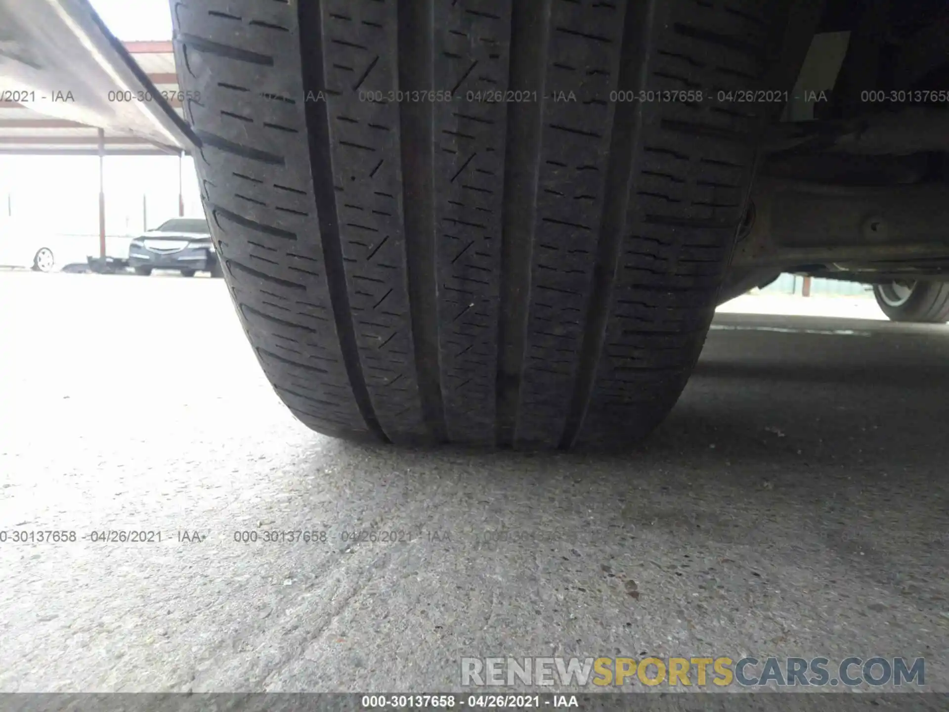 14 Photograph of a damaged car WAUGMAF43KA030879 AUDI A4 2019