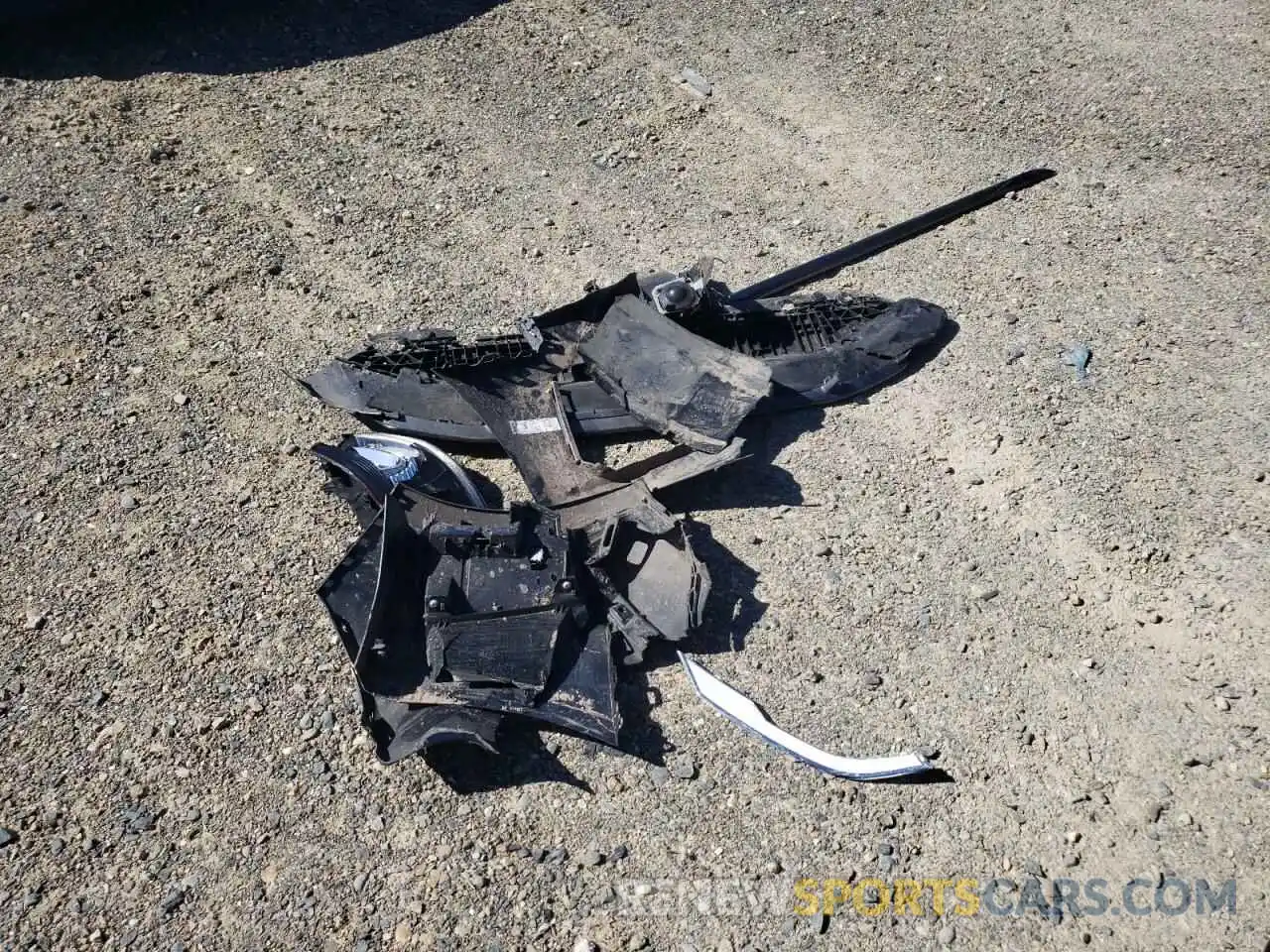 12 Photograph of a damaged car WAUEAAF41PA030337 AUDI A4 2023
