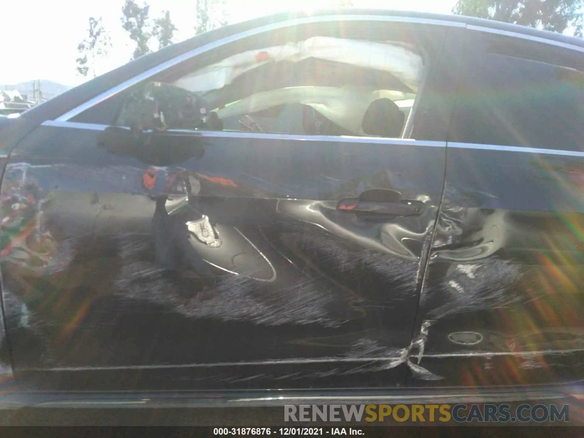 6 Photograph of a damaged car WAUBBAF47MA058848 AUDI A4 SEDAN 2021