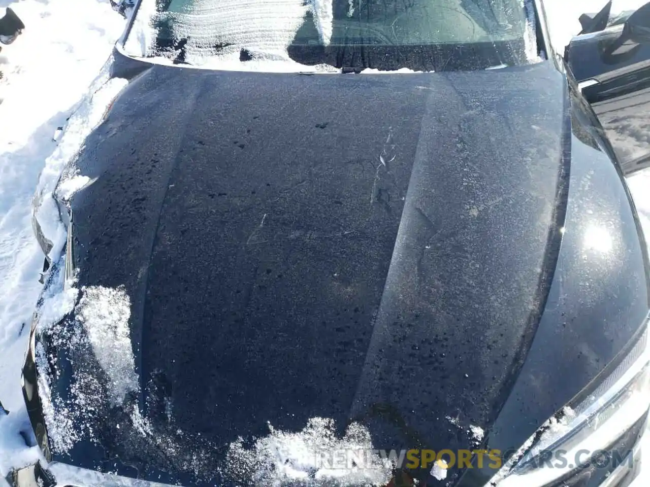 7 Photograph of a damaged car WAUENCF50KA015975 AUDI A5 2019