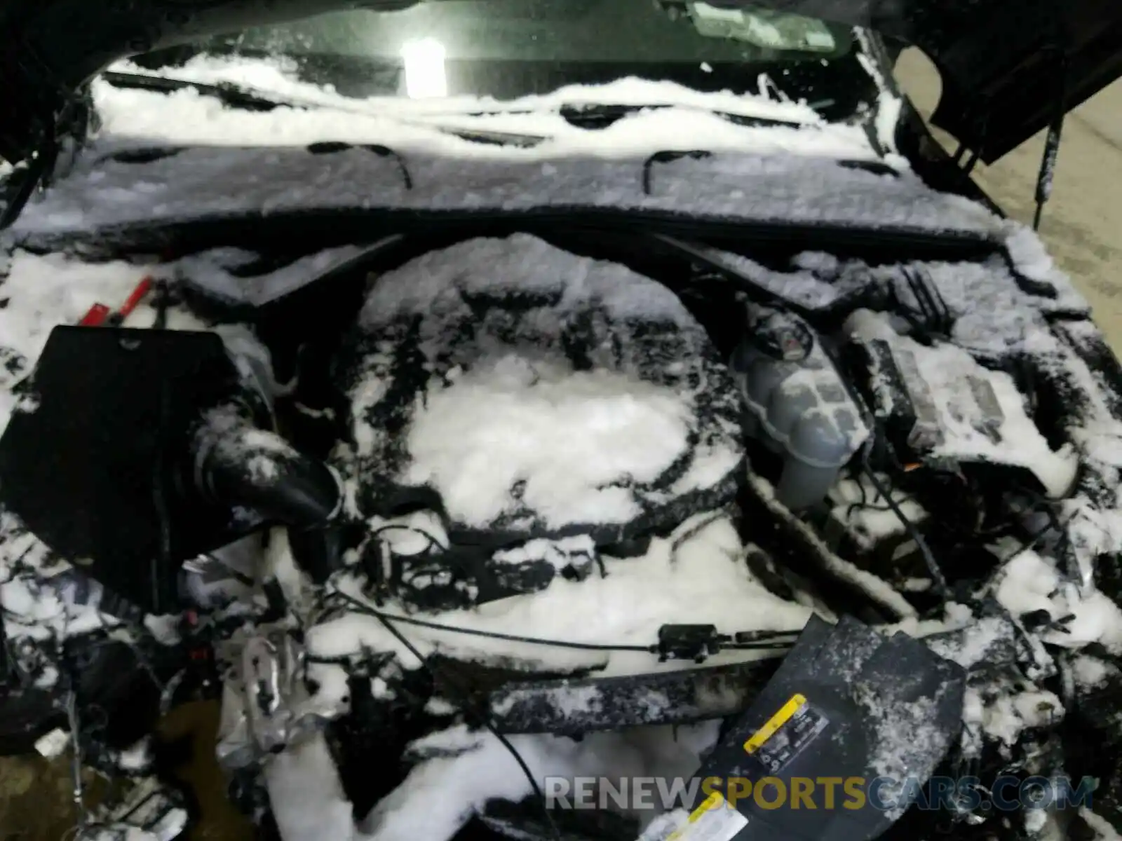 7 Photograph of a damaged car WAUANCF59LA007891 AUDI A5 2020