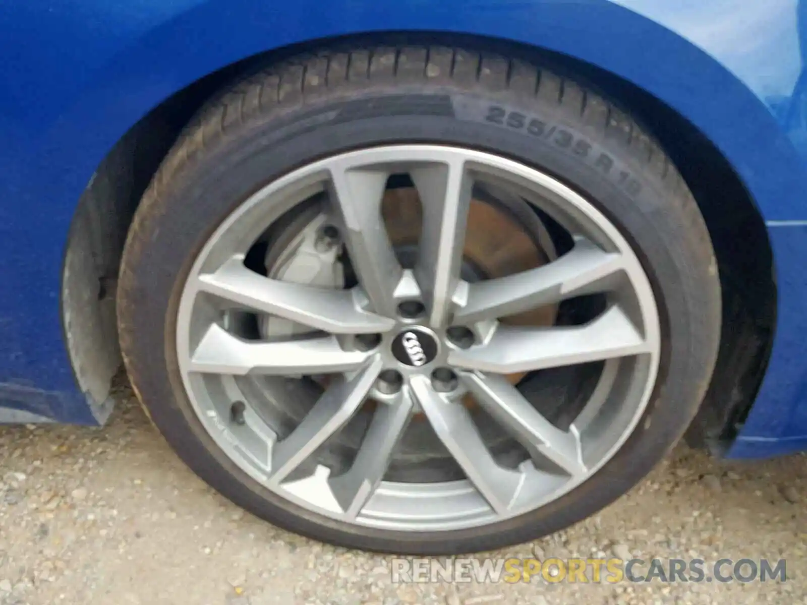 9 Photograph of a damaged car WAUENDF50KA021443 AUDI A5 PREMIUM 2019