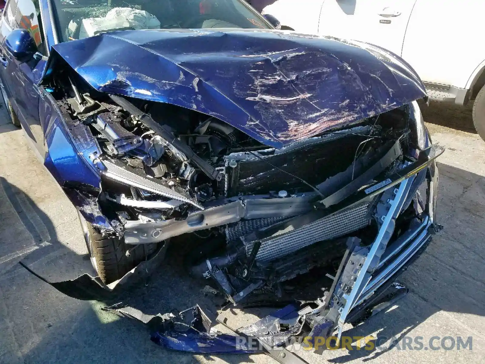 9 Photograph of a damaged car WAUTNAF53KA053308 AUDI A5 PREMIUM 2019