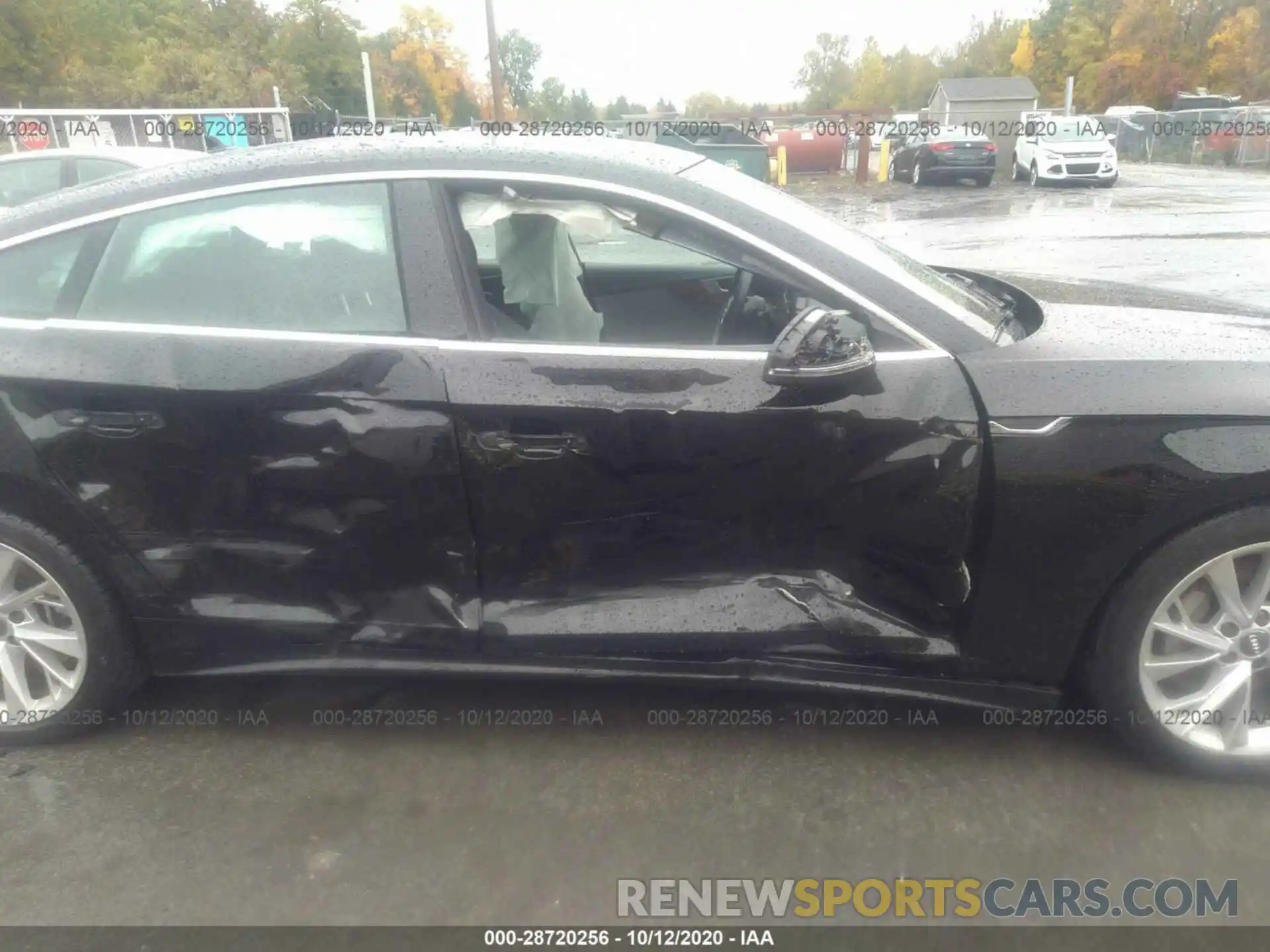 6 Photograph of a damaged car WAUANCF51LA006475 AUDI A5 SPORTBACK 2020