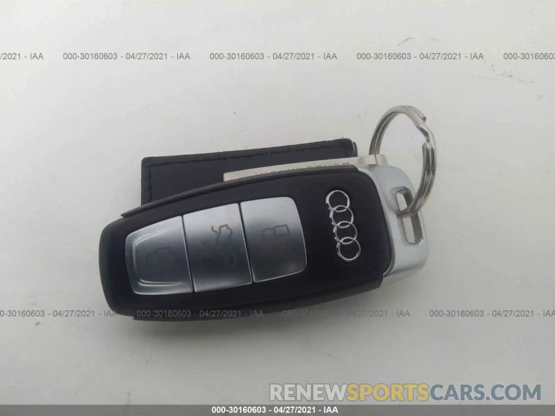 11 Фотография поврежденного автомобиля WAUK2AF24KN099734 AUDI A6 2019