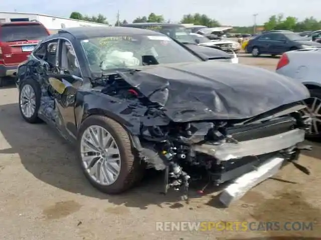 1 Photograph of a damaged car WAUP2AF21KN083190 AUDI A7 2019