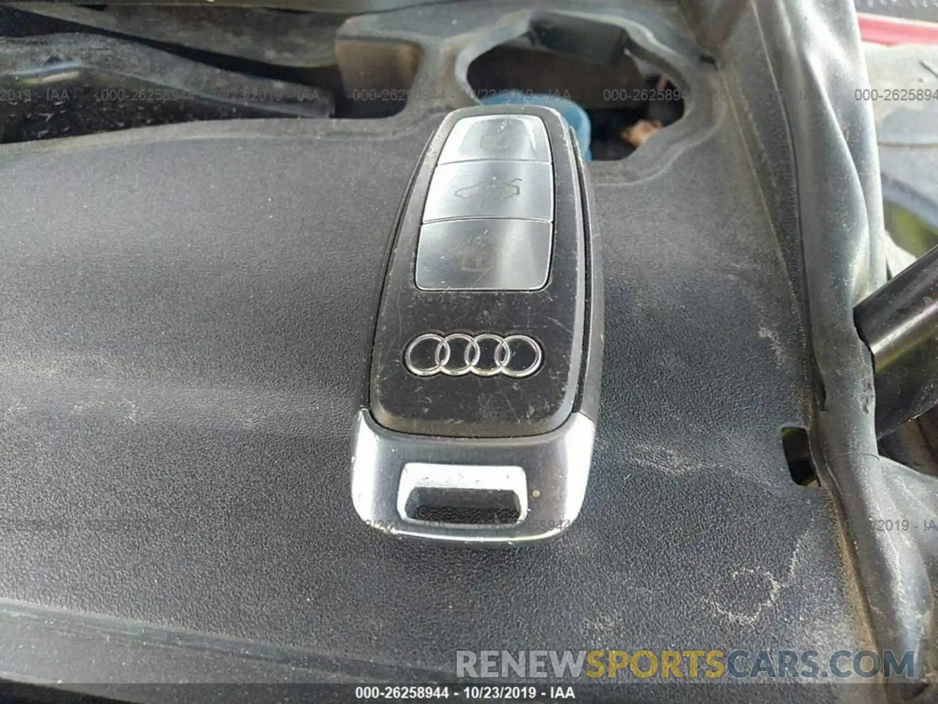 11 Фотография поврежденного автомобиля WAUP2AF24KN051799 AUDI A7 2019