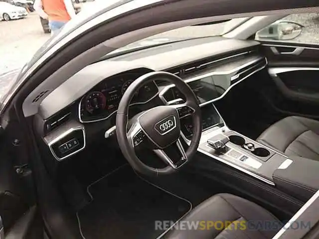 6 Фотография поврежденного автомобиля WAUR2AF29KN020587 AUDI A7 2019