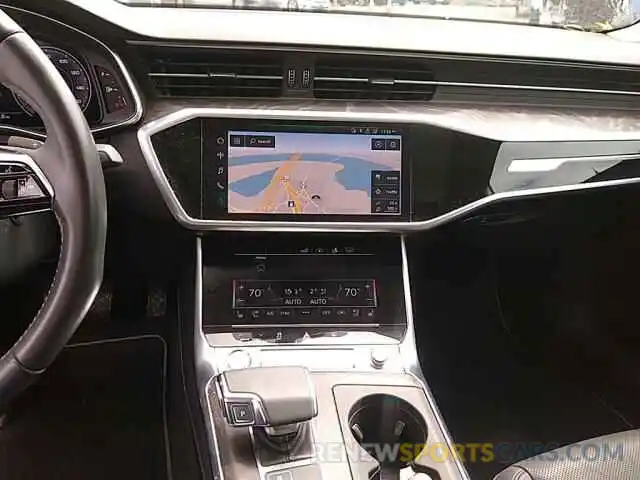 7 Фотография поврежденного автомобиля WAUR2AF29KN020587 AUDI A7 2019