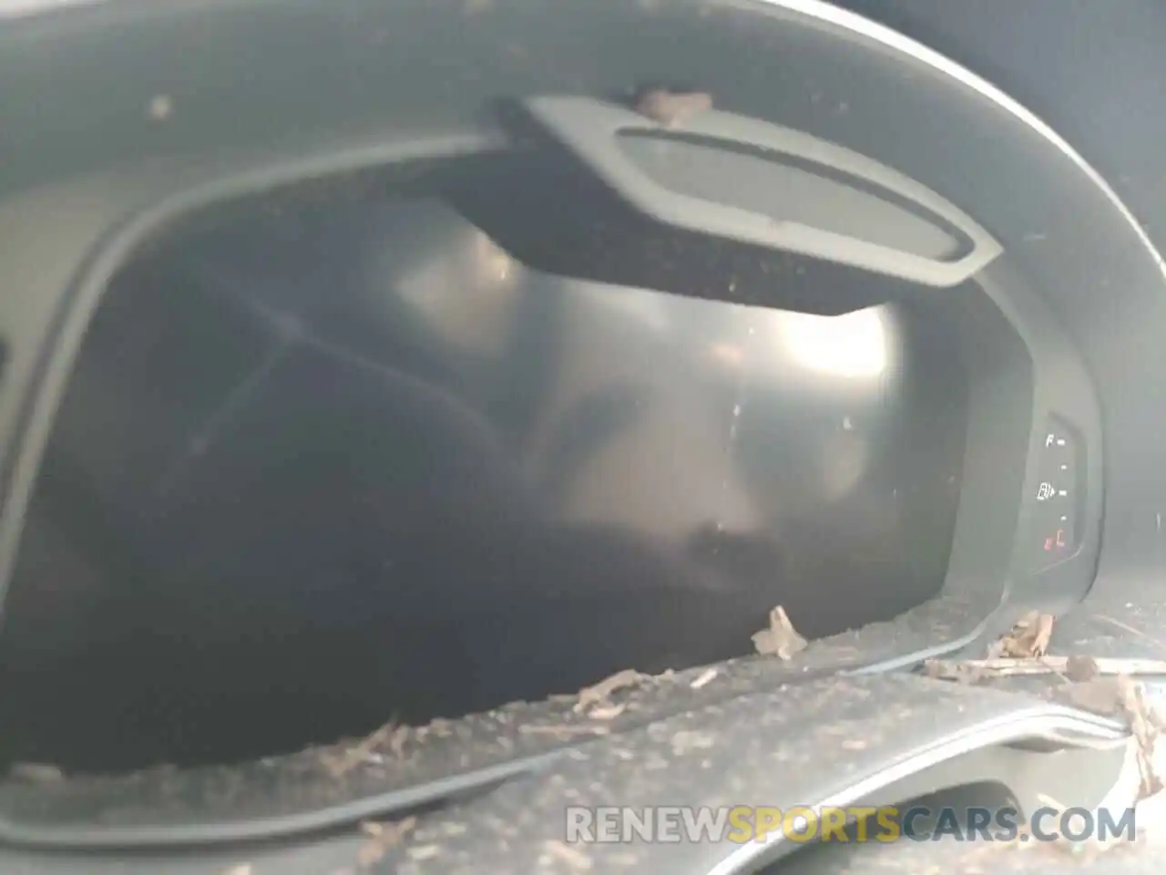 8 Photograph of a damaged car WAUV2AF23KN038596 AUDI A7 2019