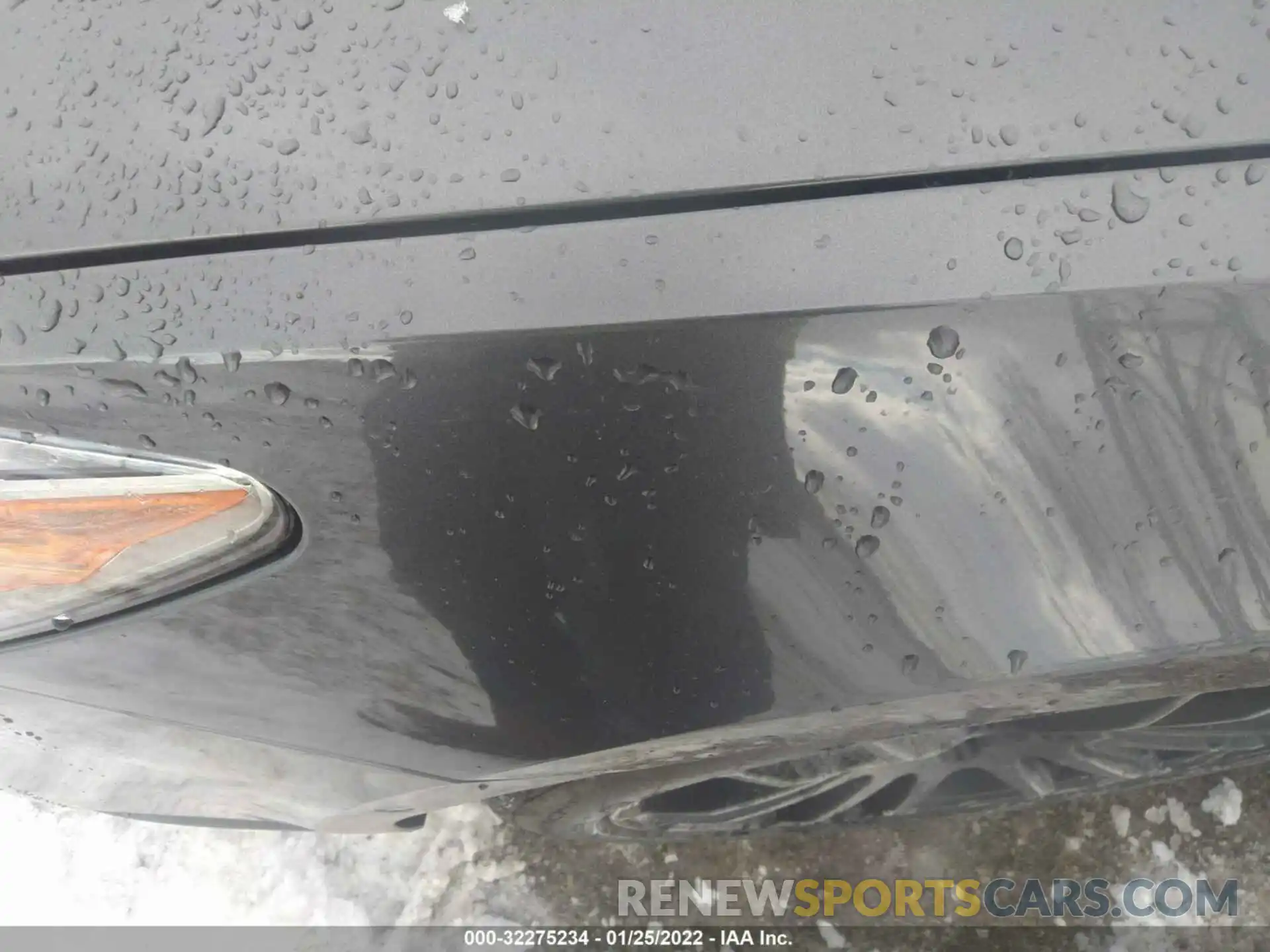 6 Photograph of a damaged car WAUV2AF24KN113516 AUDI A7 2019