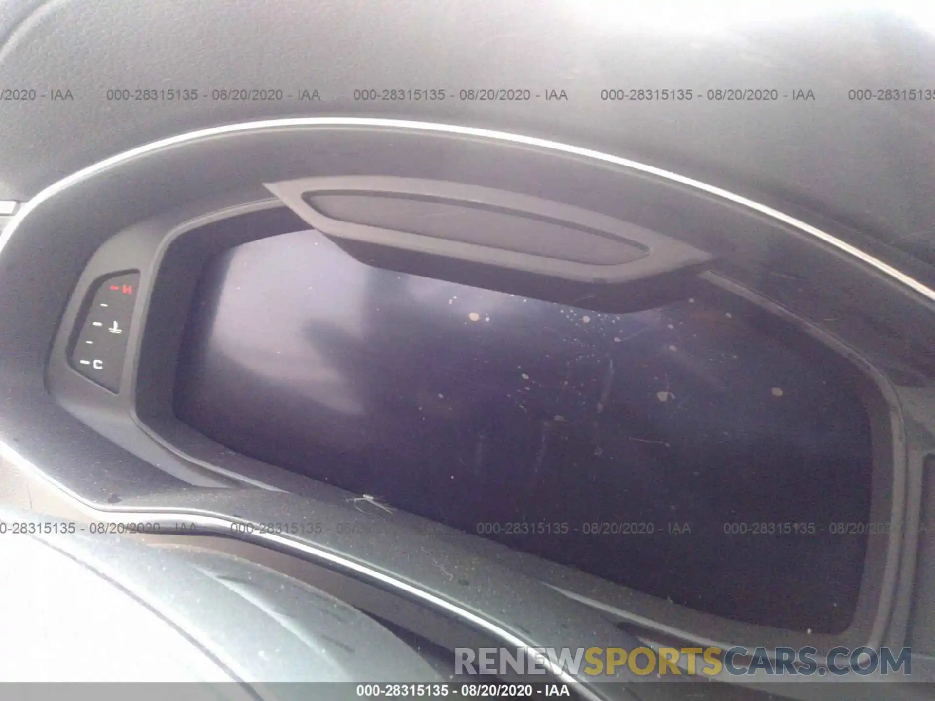 7 Photograph of a damaged car WAUV2BF26KN045659 AUDI A7 2019