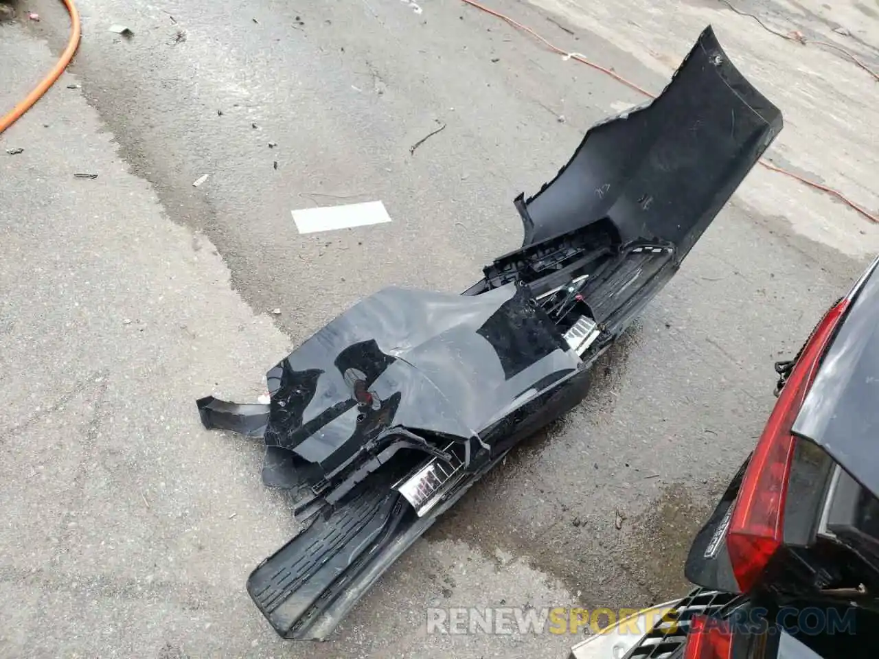 12 Photograph of a damaged car WAUTPBF28MN067027 AUDI A7 2021