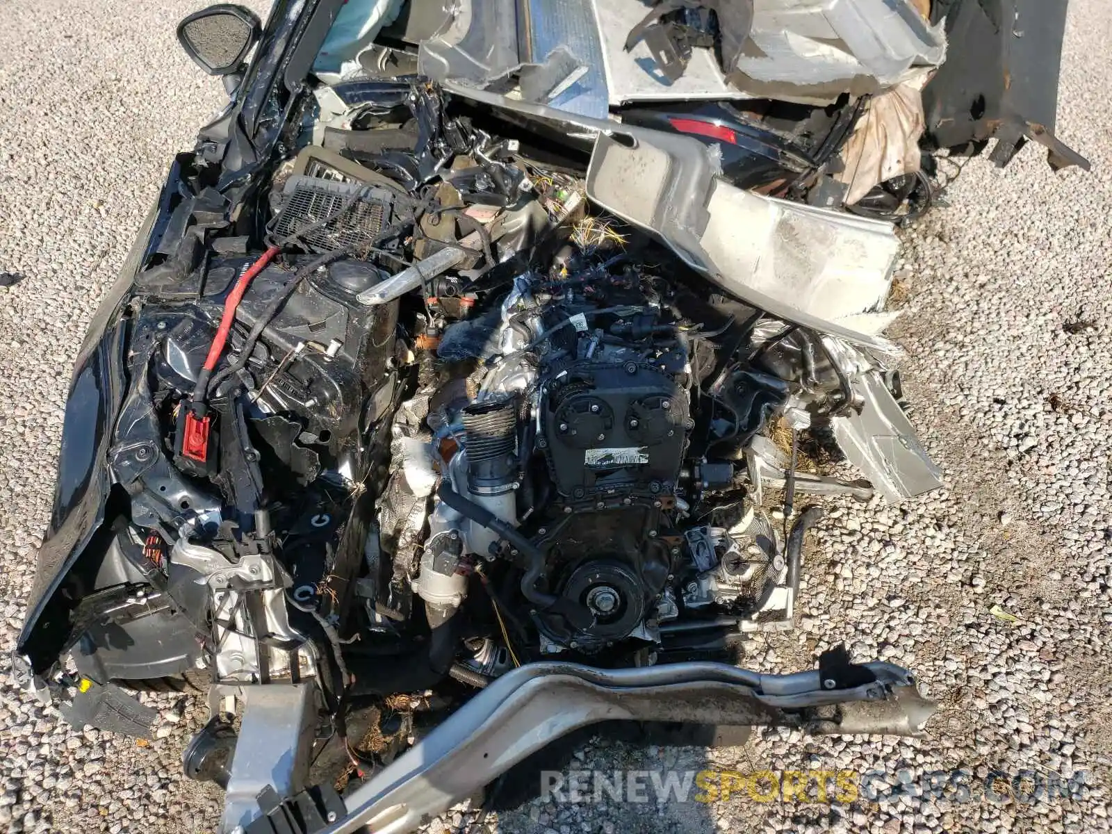 7 Photograph of a damaged car WAUFNAF49KN020035 AUDI ALL OTHER 2019