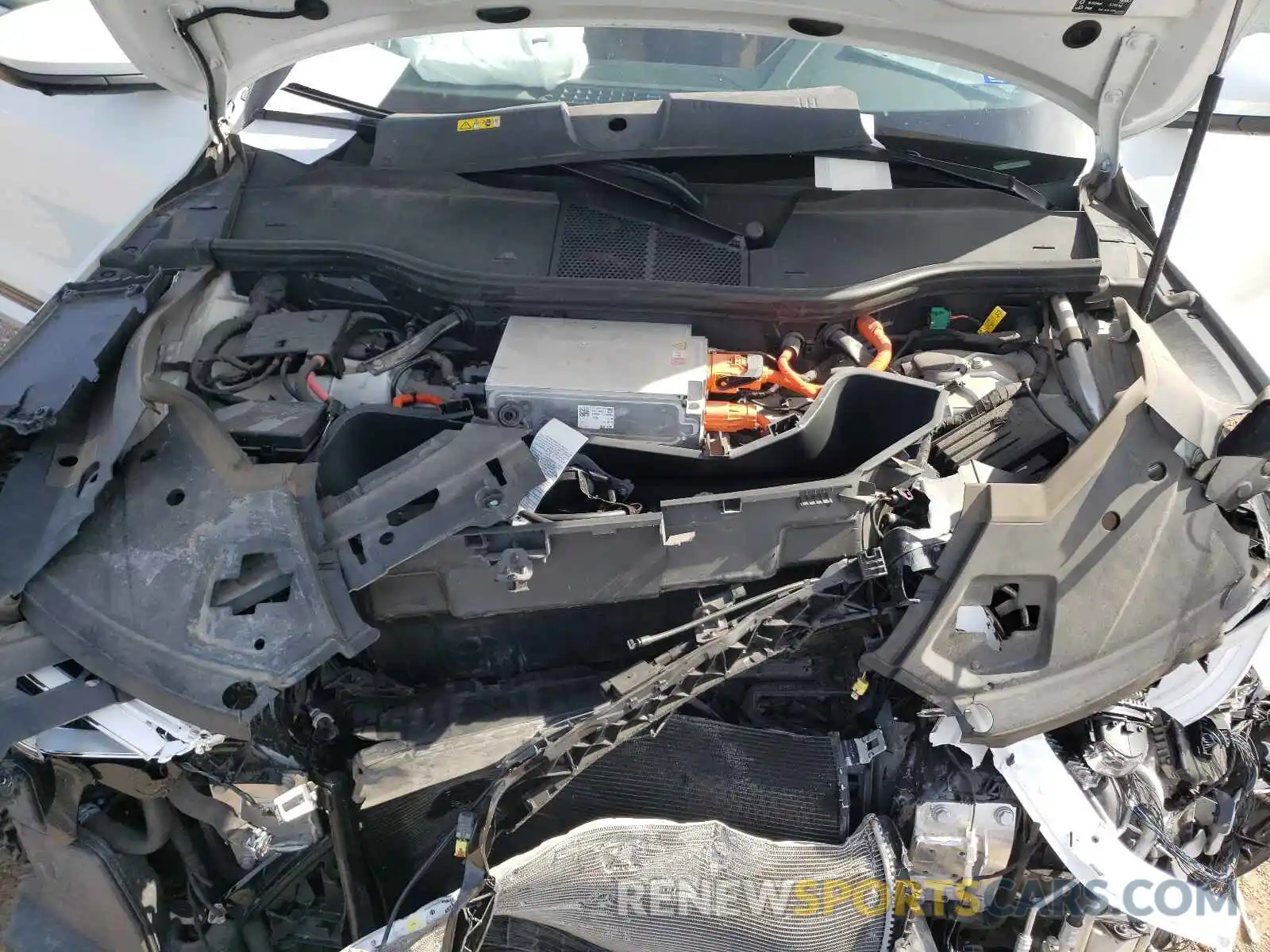 7 Photograph of a damaged car WA1LAAGE7KB011659 AUDI E-TRON 2019