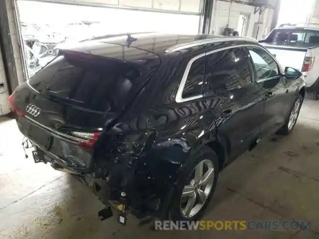 4 Photograph of a damaged car WA1LAAGE7KB022435 AUDI E-TRON 2019