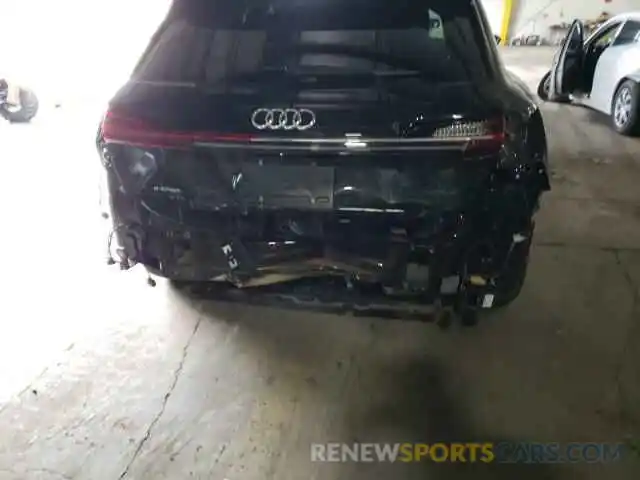 9 Photograph of a damaged car WA1LAAGE7KB022435 AUDI E-TRON 2019