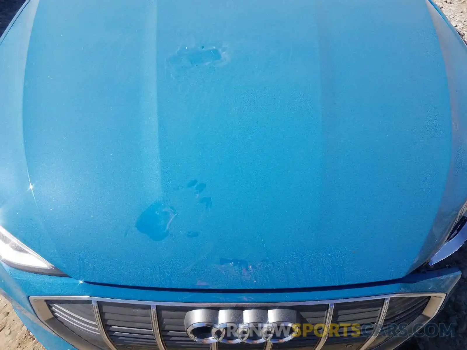 7 Photograph of a damaged car WA1LAAGE9KB010545 AUDI E-TRON 2019