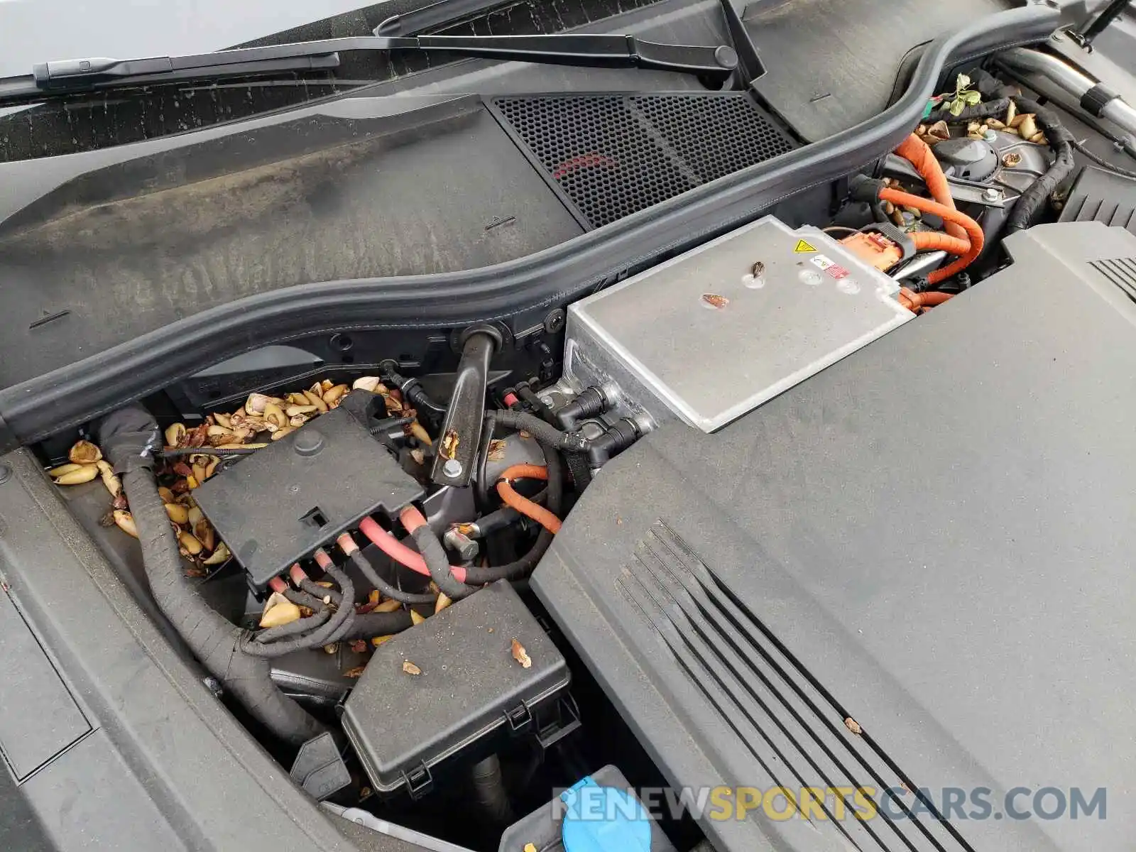 9 Photograph of a damaged car WA1LAAGE9KB024381 AUDI E-TRON 2019