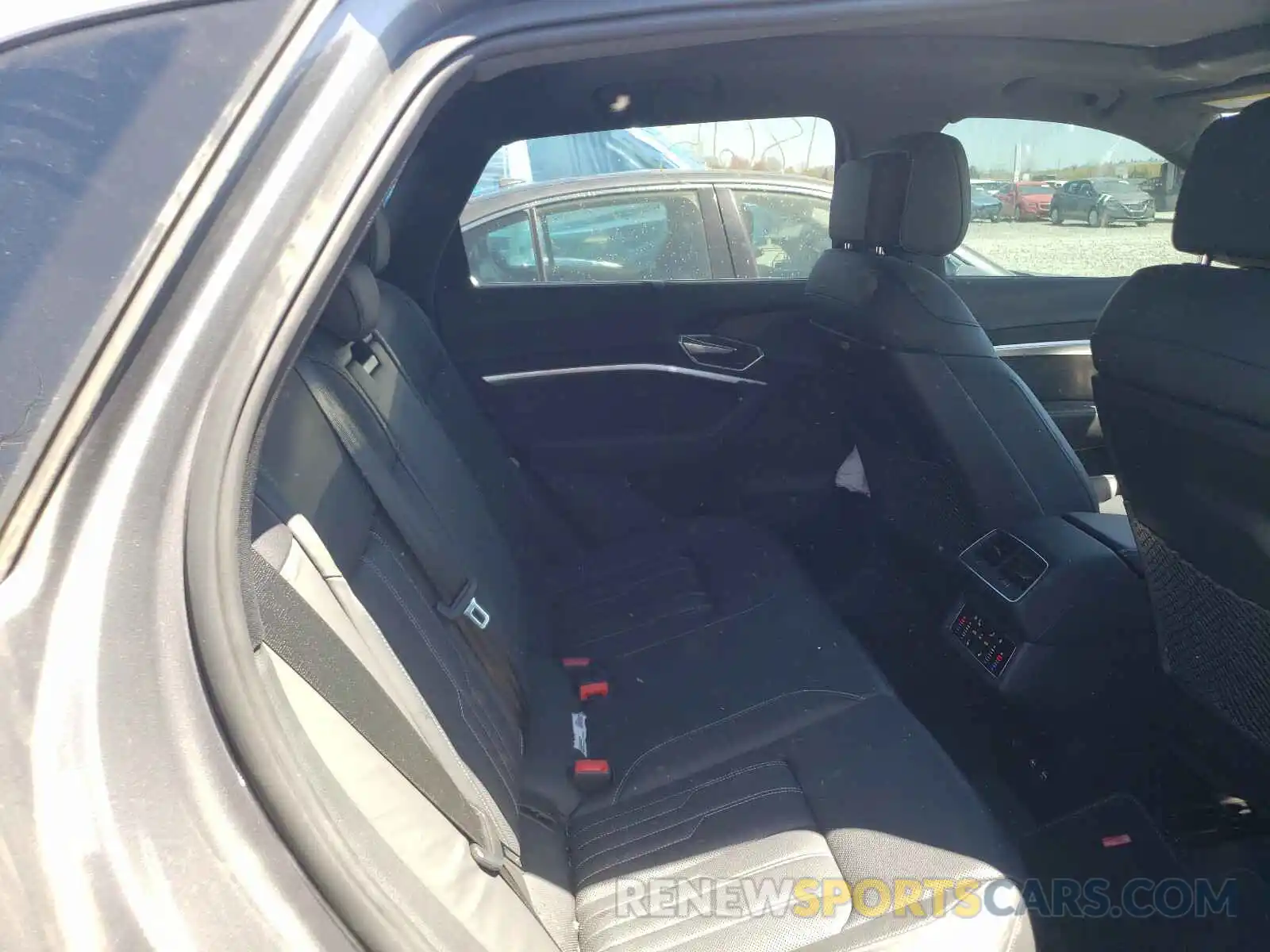 6 Photograph of a damaged car WA1VAAGE5KB010244 AUDI E-TRON 2019