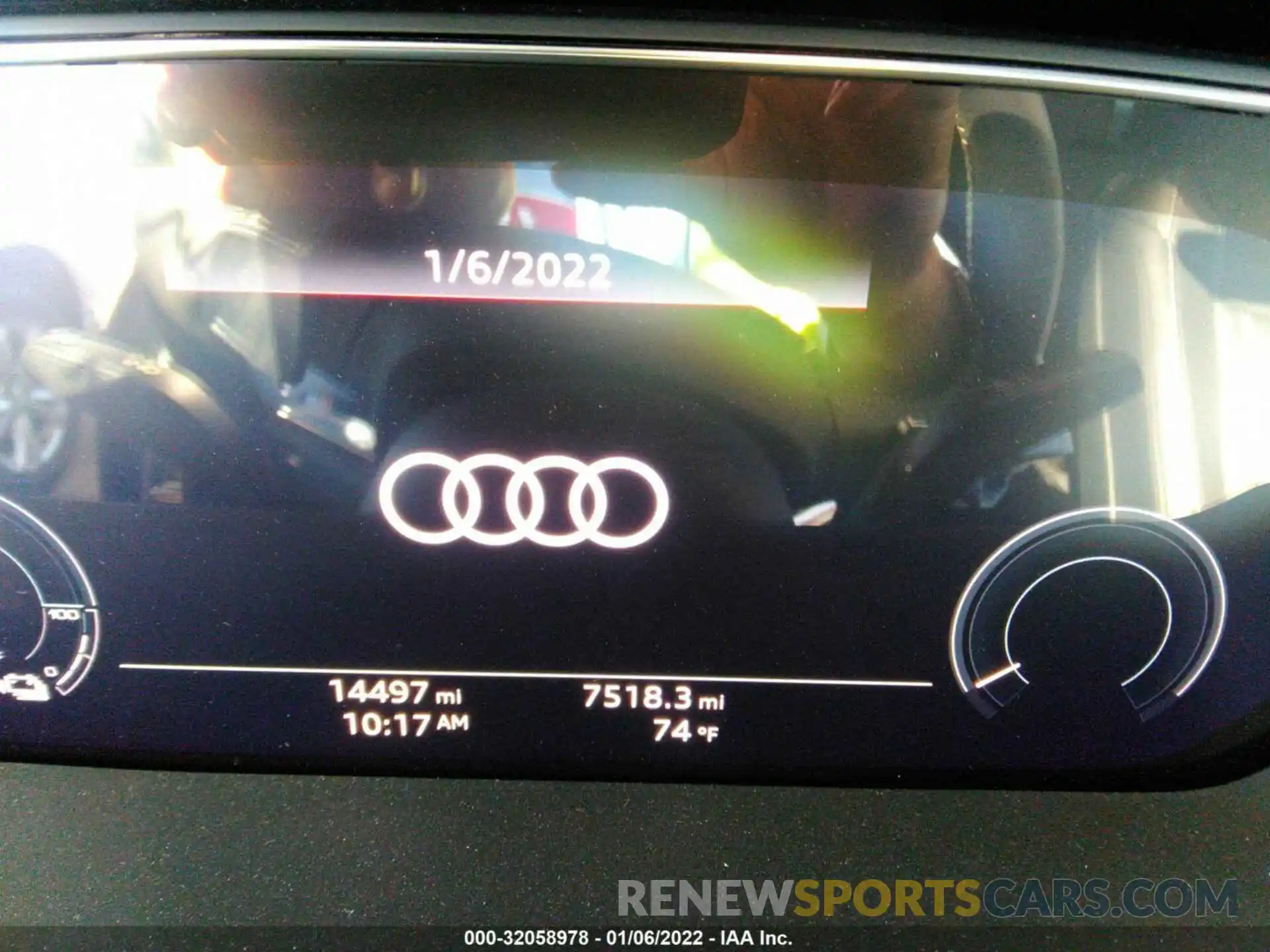 7 Photograph of a damaged car WA1VAAGE6KB024945 AUDI E-TRON 2019