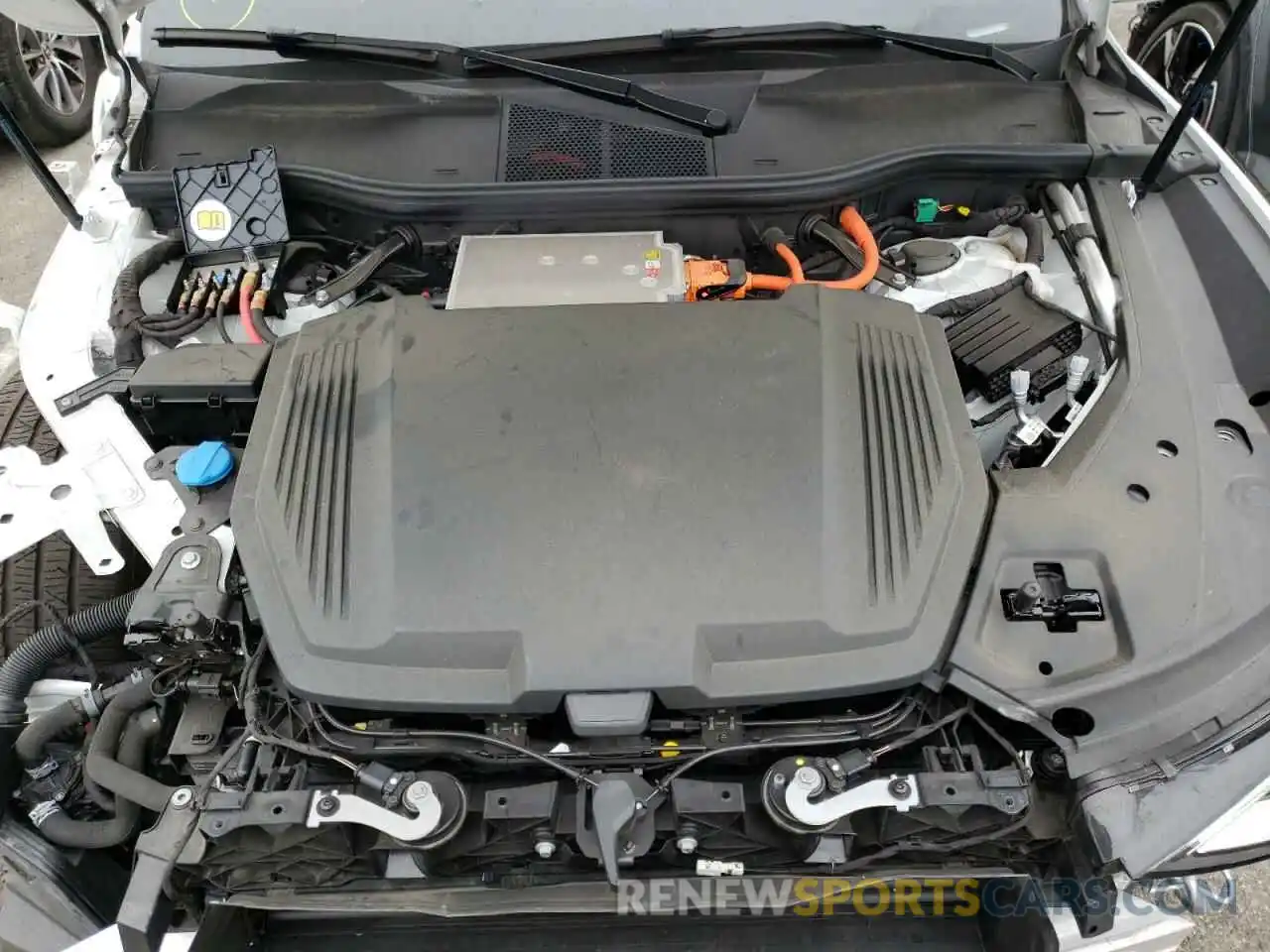 7 Photograph of a damaged car WA1VABGE5KB018513 AUDI E-TRON 2019