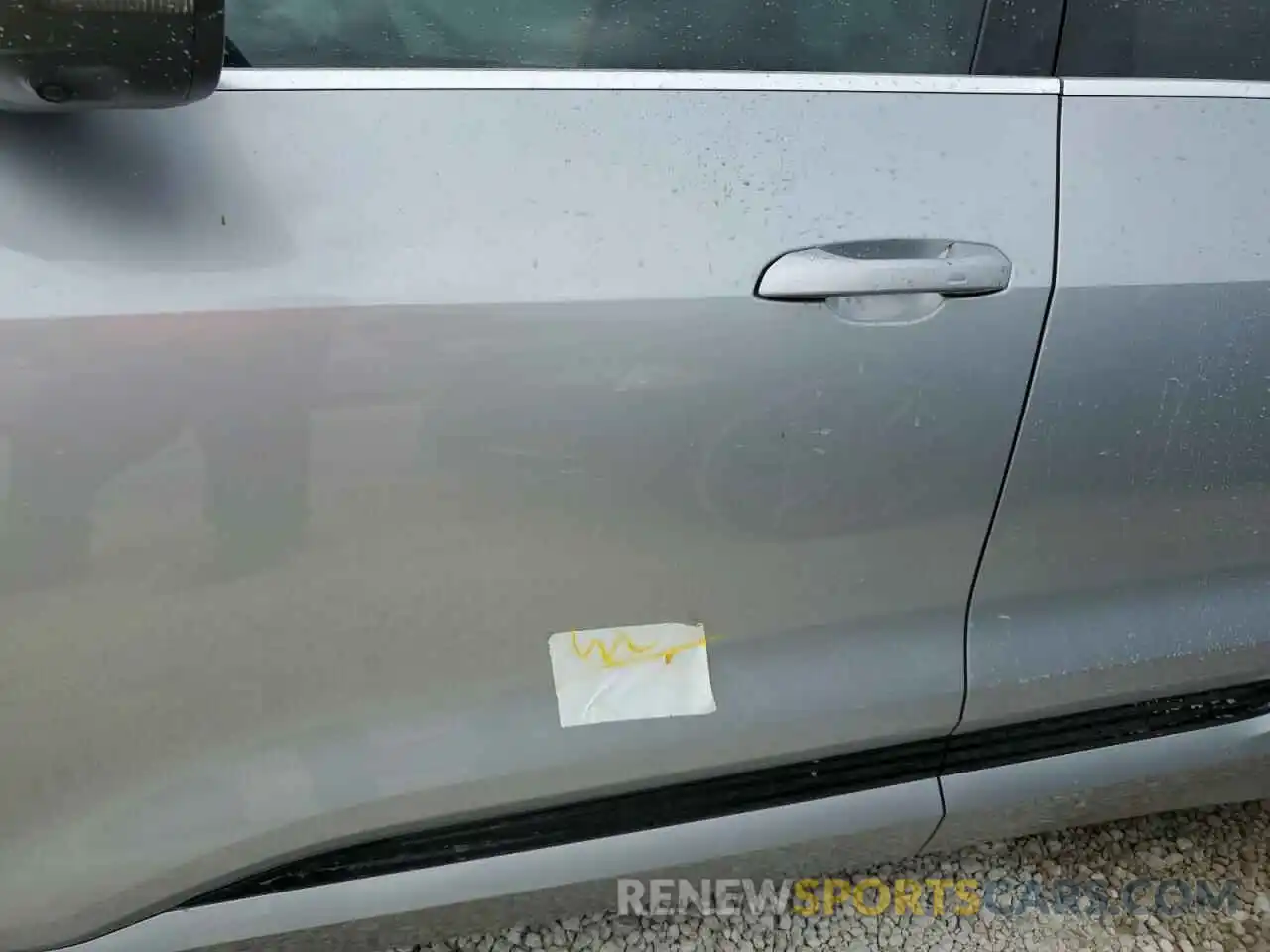 9 Photograph of a damaged car WA1VABGE7KB013572 AUDI E-TRON 2019