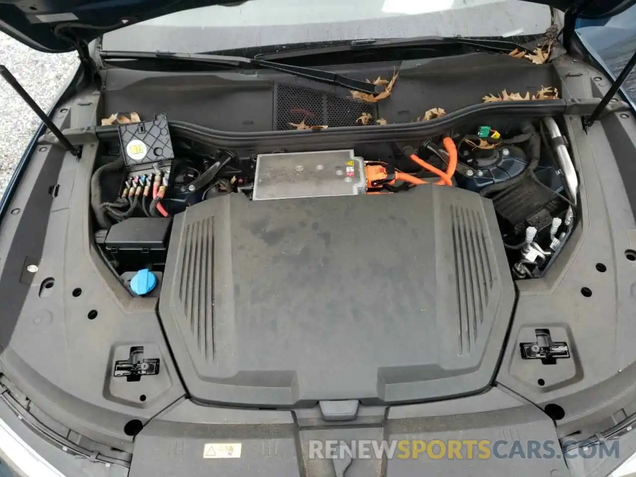 7 Photograph of a damaged car WA1VABGE8KB013239 AUDI E-TRON 2019