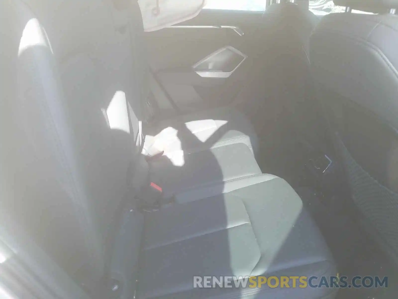 6 Photograph of a damaged car WA1AECF36K1069467 AUDI Q3 2019