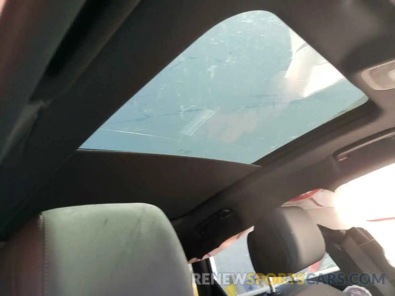 9 Photograph of a damaged car WA1EECF33K1069606 AUDI Q3 2019