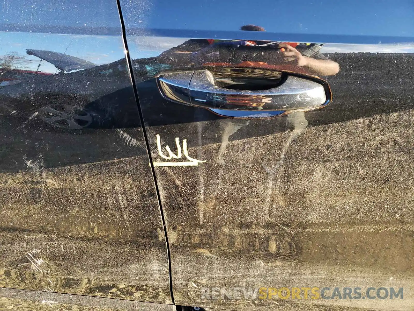 9 Photograph of a damaged car WA1EECF36K1078221 AUDI Q3 2019