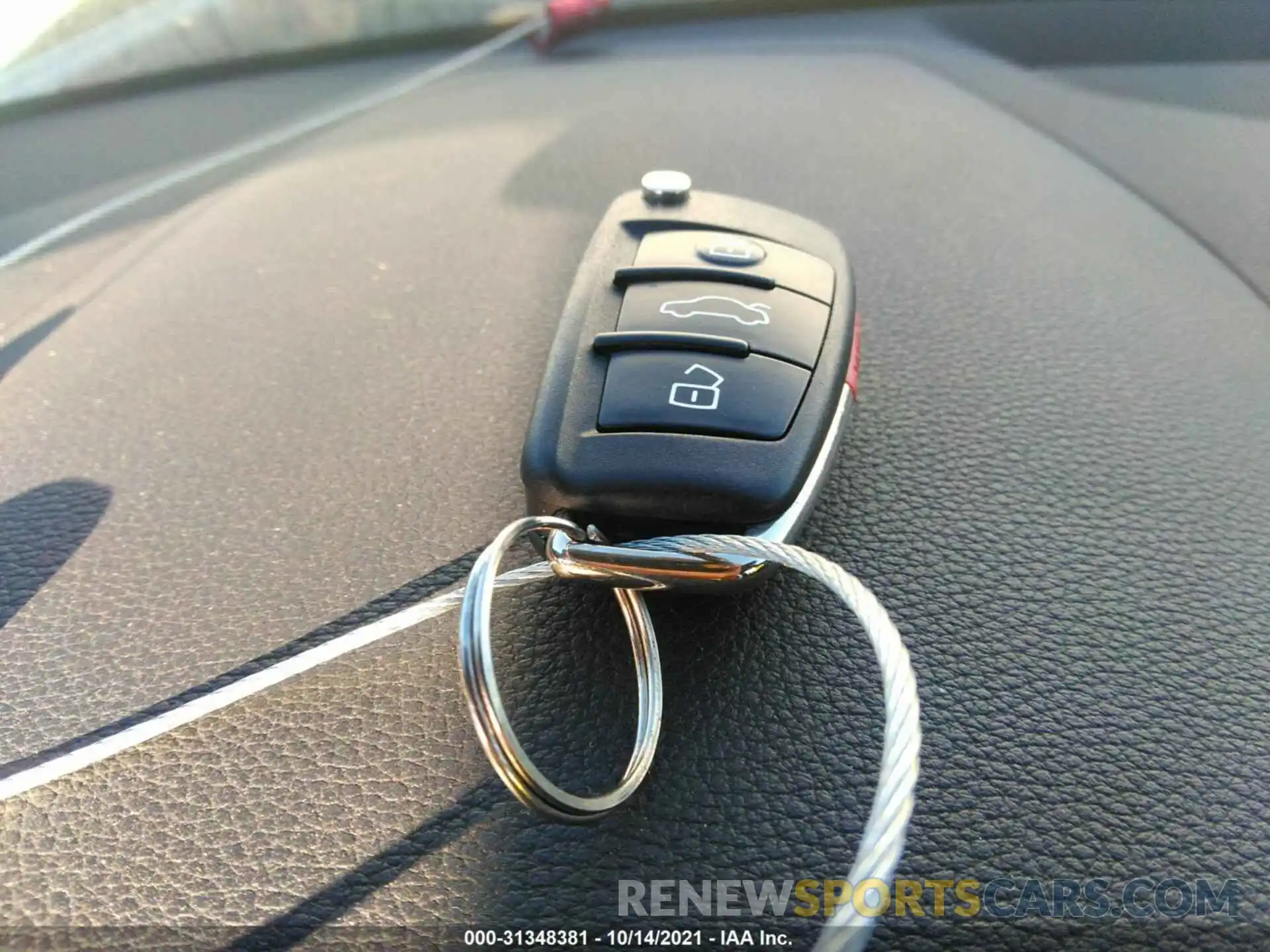 11 Photograph of a damaged car WA1AECF30L1011100 AUDI Q3 2020