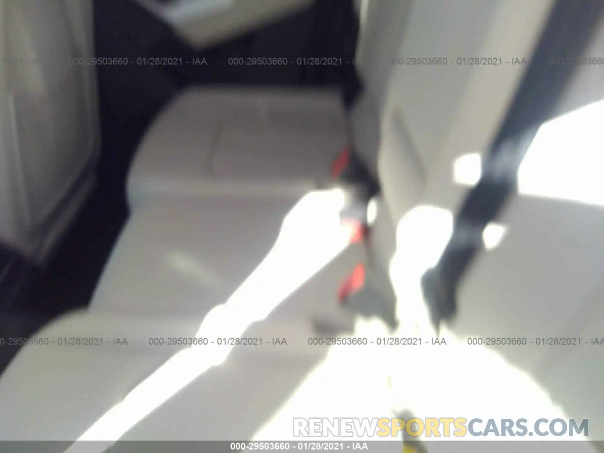 8 Photograph of a damaged car WA1AECF31L1111562 AUDI Q3 2020