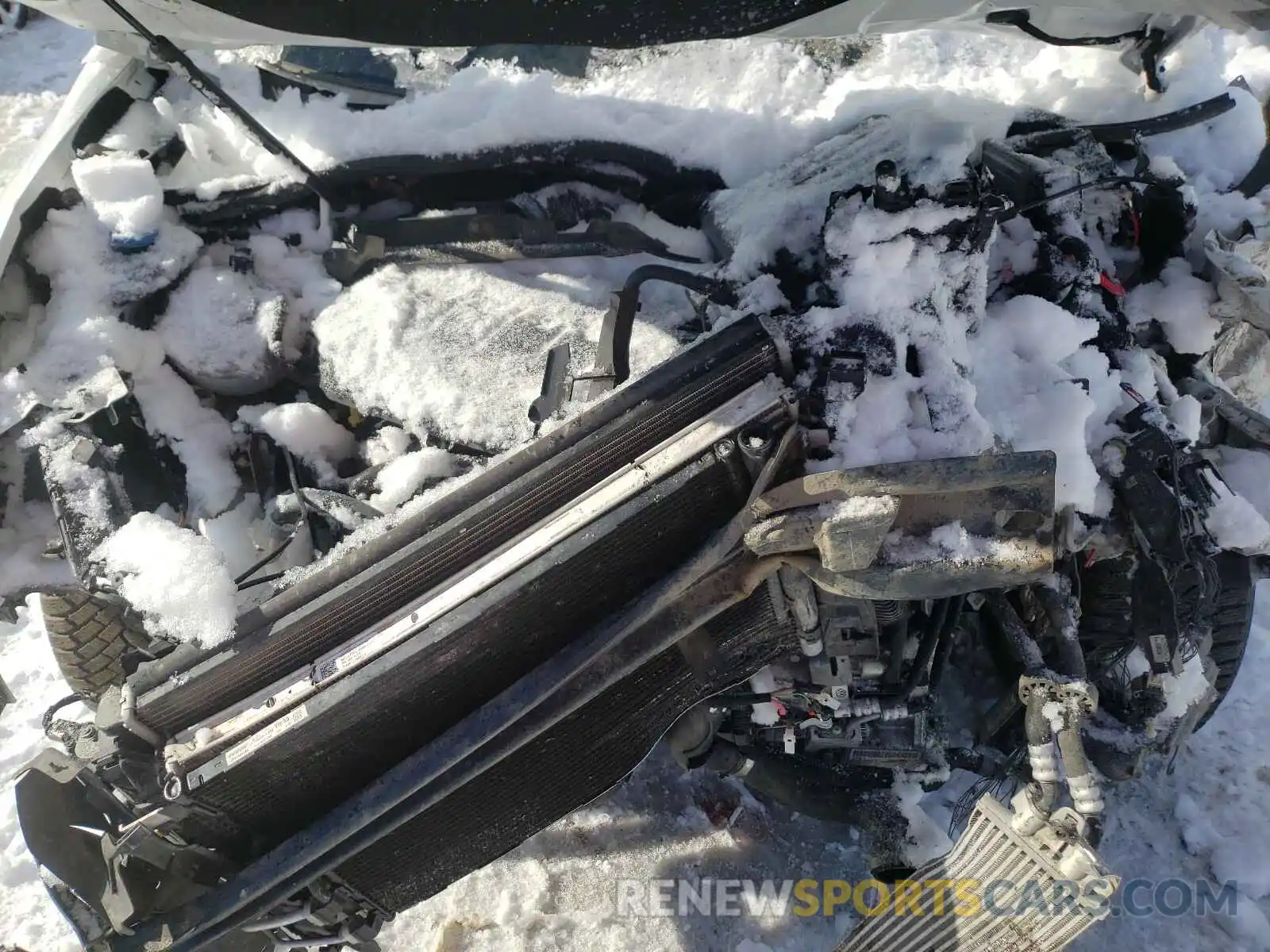 7 Фотография поврежденного автомобиля WA1AECF32L1007081 AUDI Q3 2020