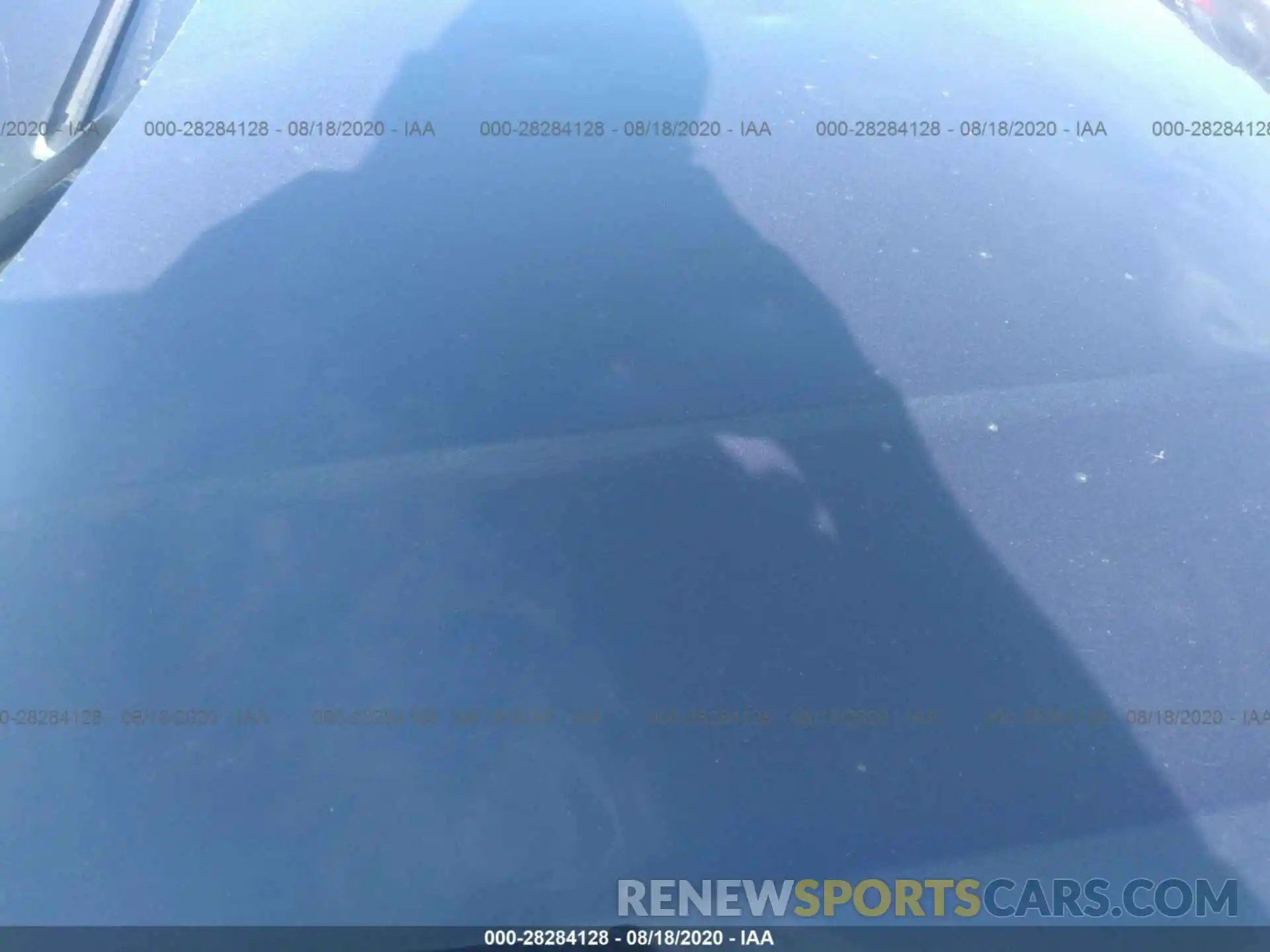 6 Photograph of a damaged car WA1AECF33L1021300 AUDI Q3 2020