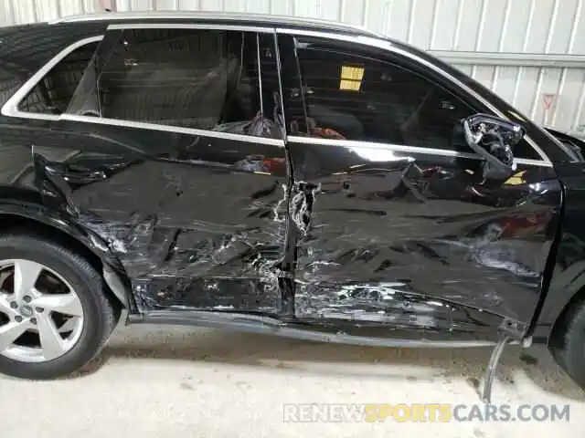 9 Photograph of a damaged car WA1AECF34L1007597 AUDI Q3 2020