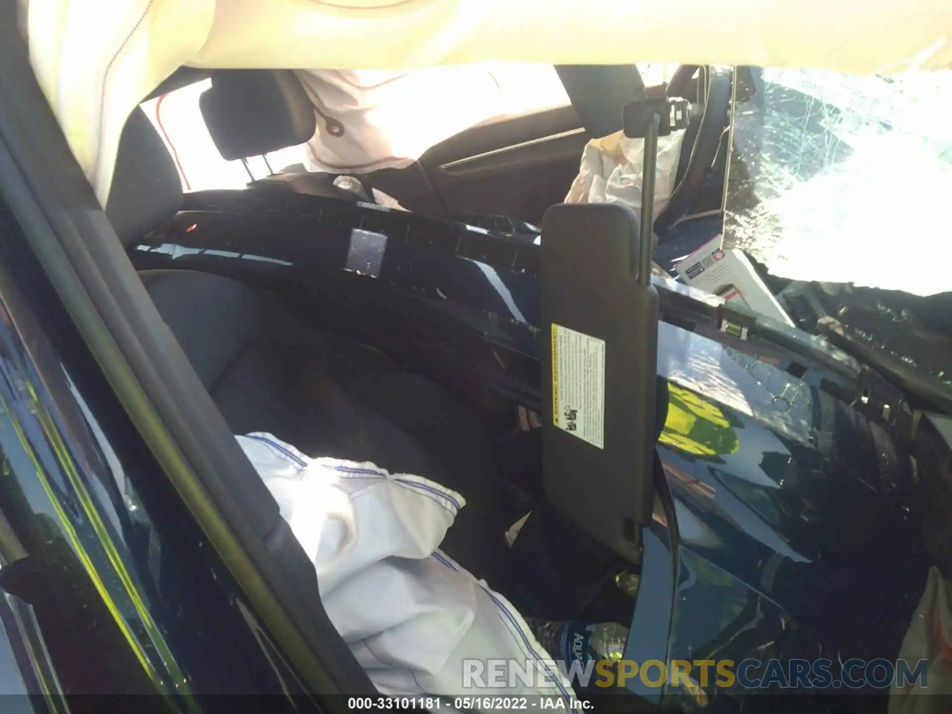 5 Photograph of a damaged car WA1AECF36L1116269 AUDI Q3 2020