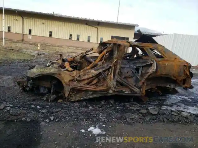 10 Photograph of a damaged car WA1DECF3XM1008509 AUDI Q3 2021