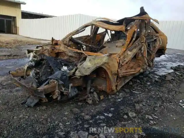 2 Photograph of a damaged car WA1DECF3XM1008509 AUDI Q3 2021