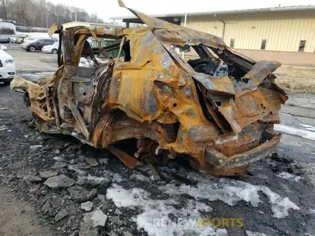 3 Photograph of a damaged car WA1DECF3XM1008509 AUDI Q3 2021